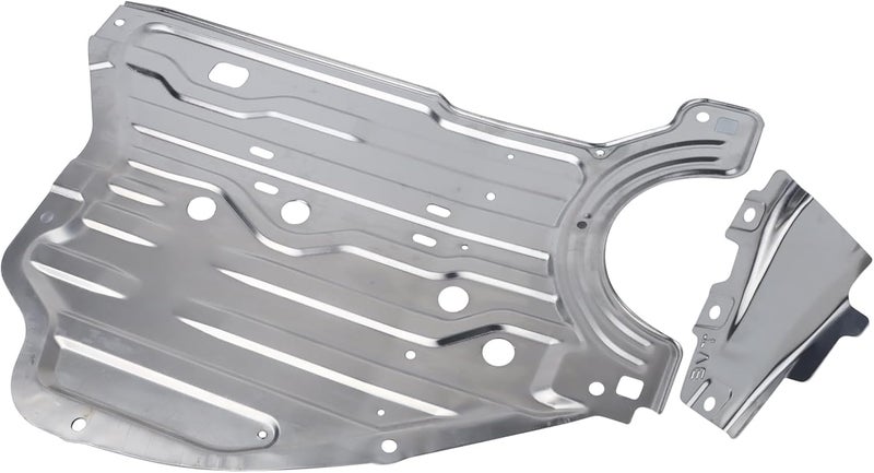 MISIOEK Engine Splash Guard Shield Compatible with 2018-2020 Honda Accord 74116-TVA-A00 Under Car Cover Board - Image 4